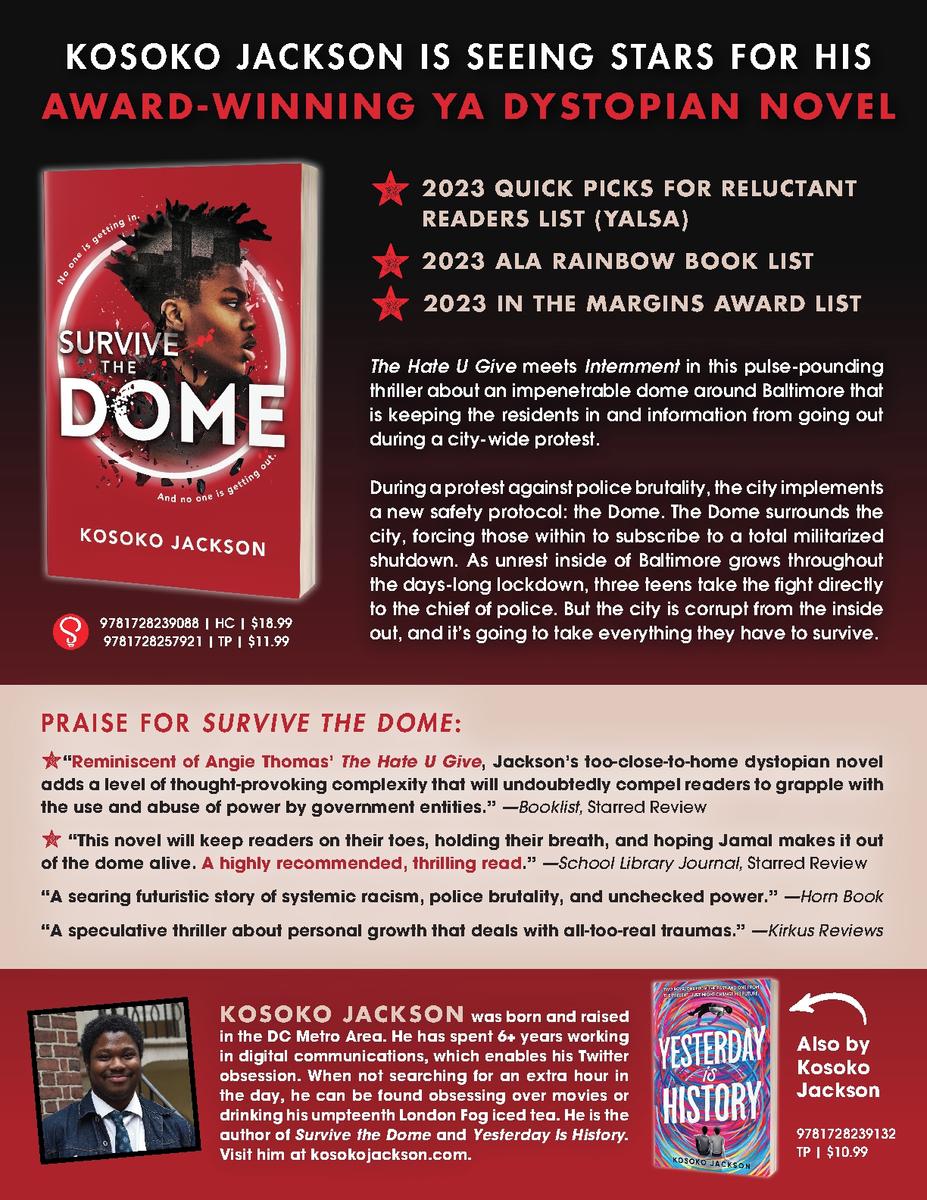 Survive the Dome