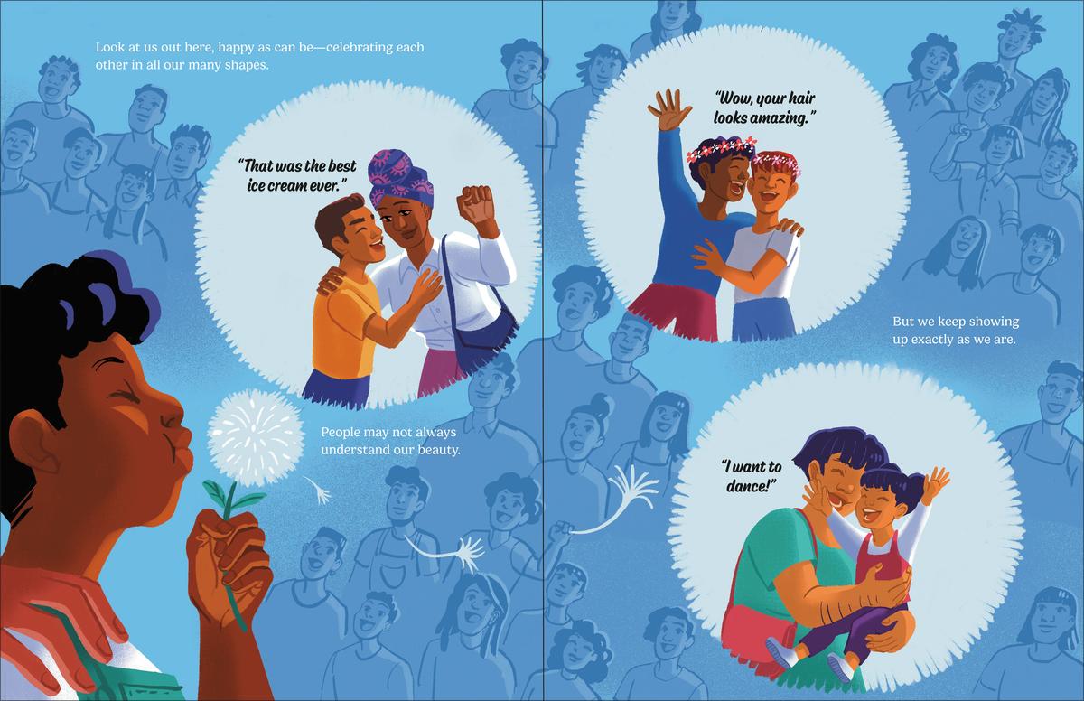 One Day in June A Story Inspired by the Life and Activism of Marsha P. Johnson