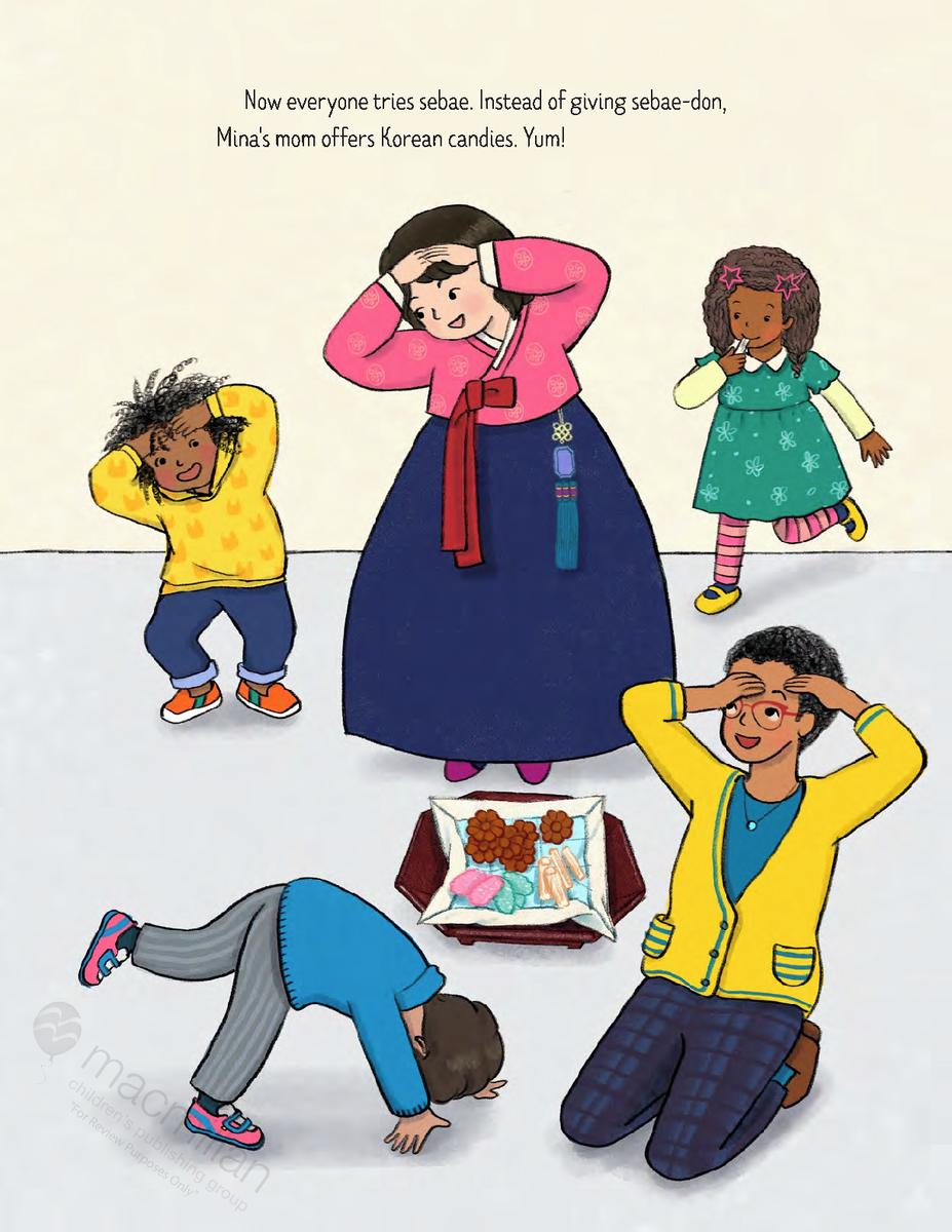 Tomorrow Is New Year's Day: Seollal, a Korean Celebration of the Lunar New Year