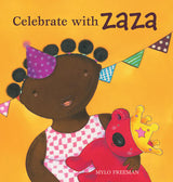 Celebrate with Zaza (Book #2)