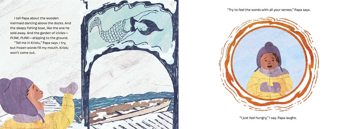 My Heart Speaks Kriolu