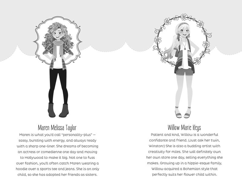 Sleepover Girls: Delaney vs. the Bully