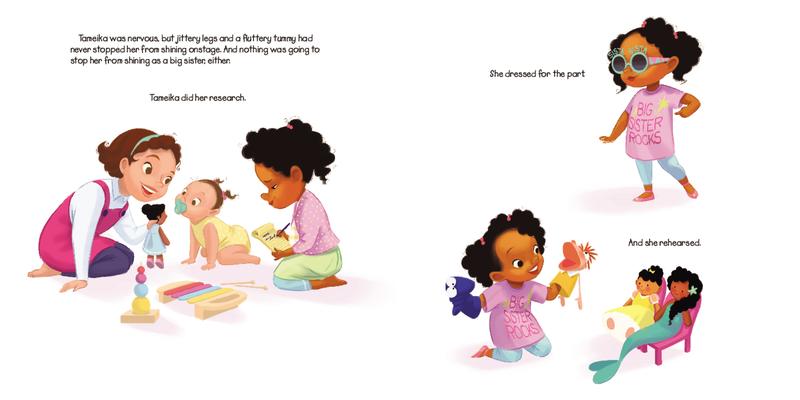 Better Together, Cinderella