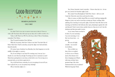 Joyful, Joyful: 20 Stories by BRILLIANT Black Creators from Around the World