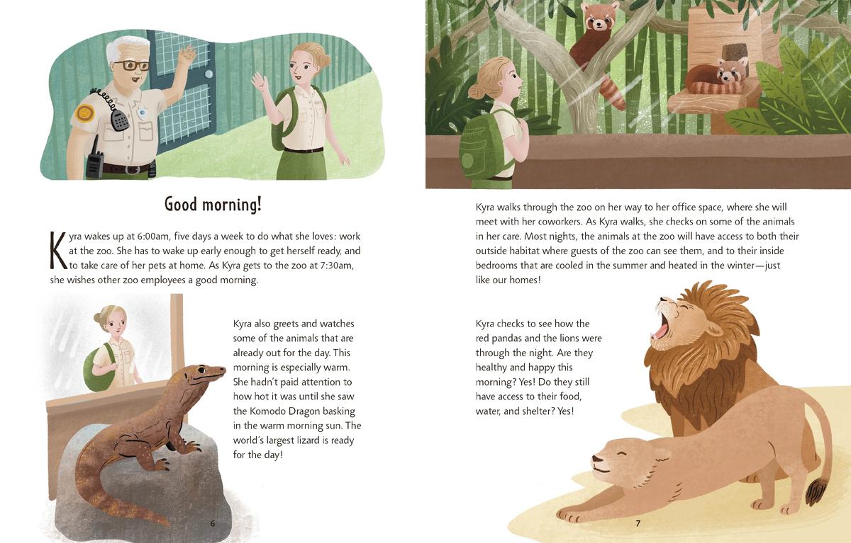 The Zoo: The Inside Story