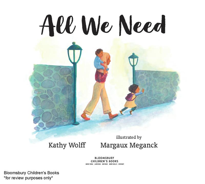 All We Need: A Story of Kindness and Gratitude