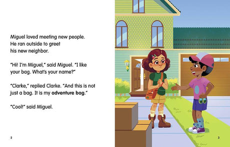 The Adventure Friends --- Treasure Map: An Acorn Book (The Adventure Friends #1)