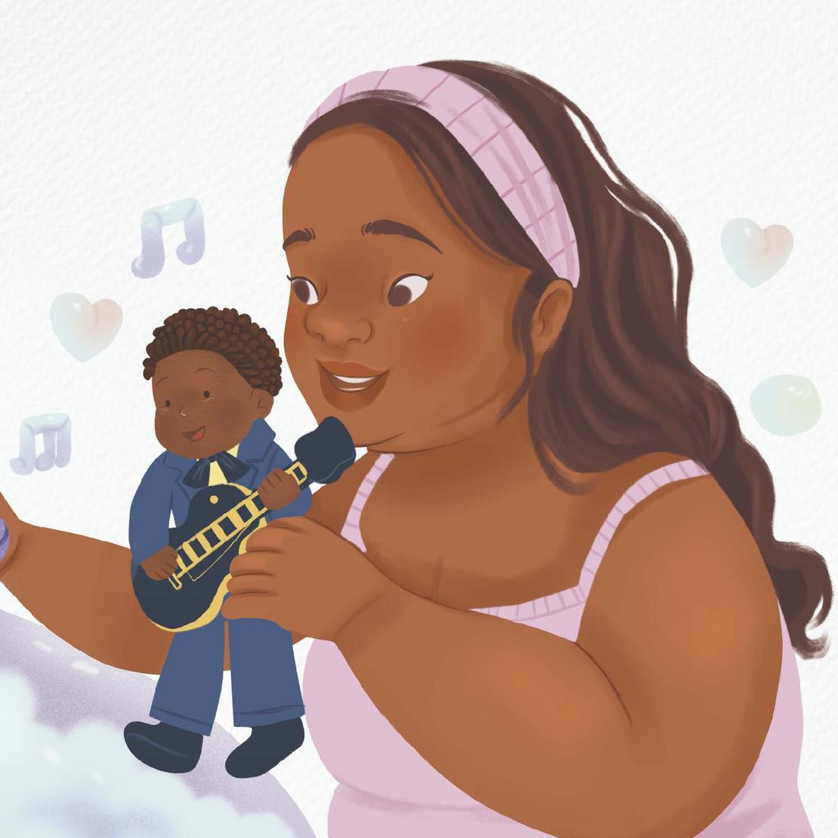 Sugar Pie Lullaby: The Soul of Motown in a Song of Love