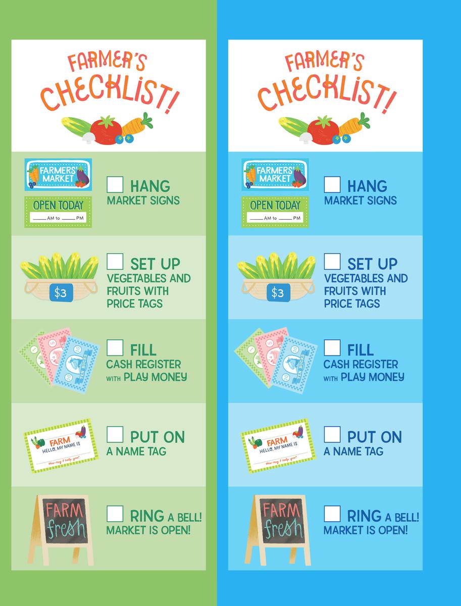 I Want to Be a Farmer Activity Book: 100 Stickers & Pop-Outs