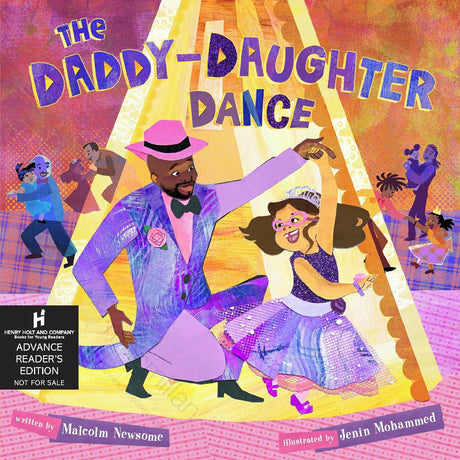 The Daddy-Daughter Dance