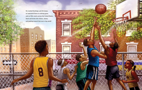 More than Just a Game: The Black Origins of Basketball