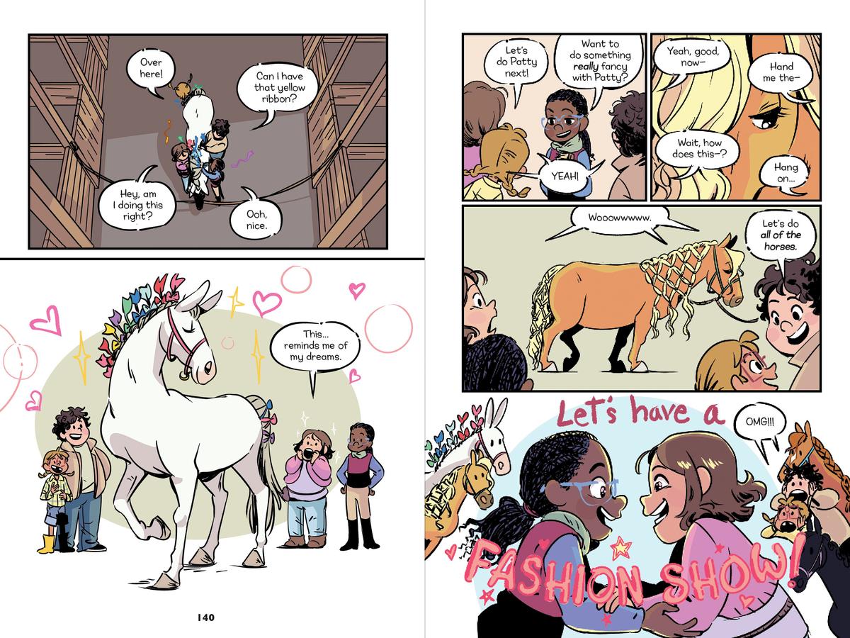 Creaky Acres A Graphic Novel