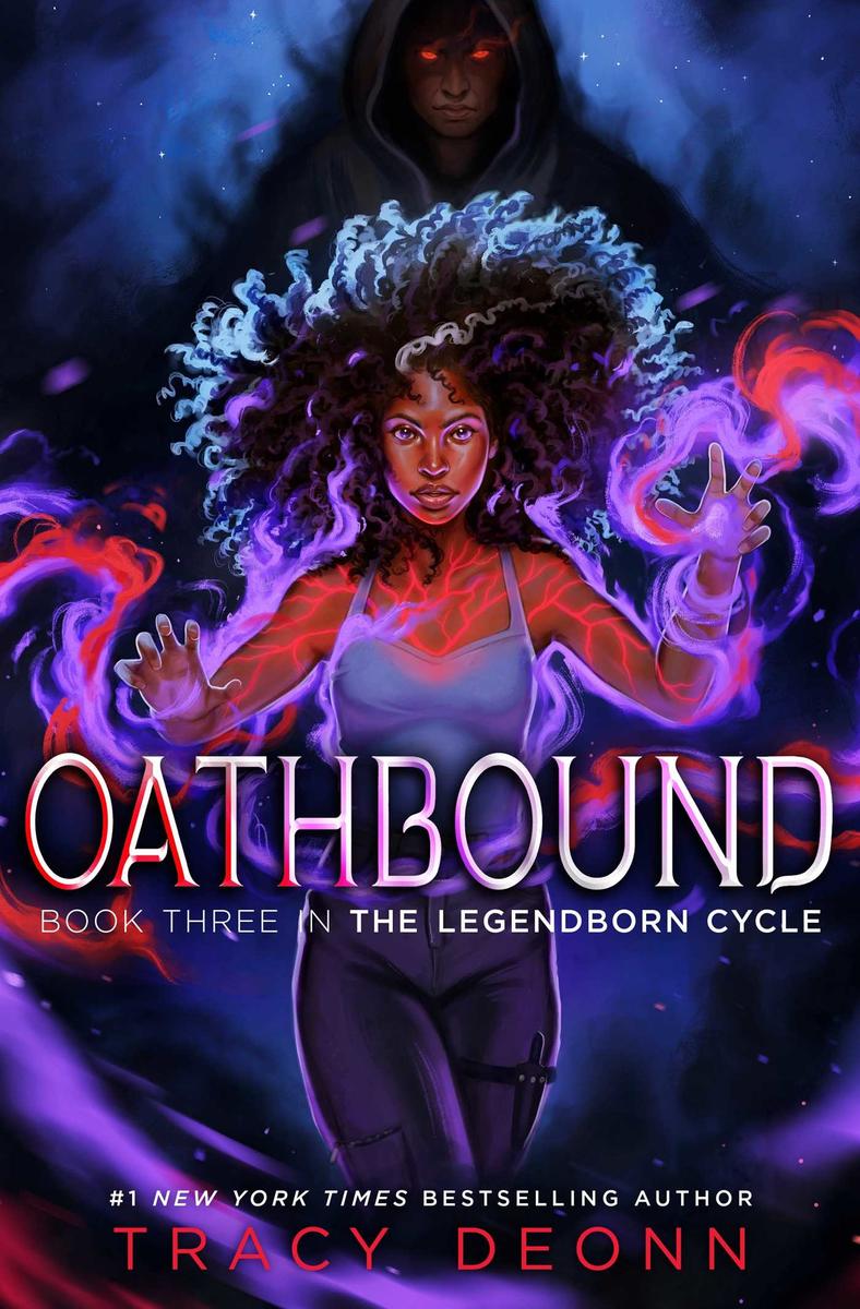 Oathbound: Book Three in the Legendborn Cycle