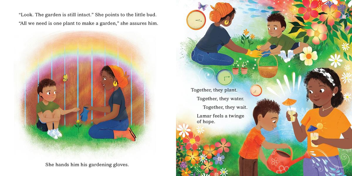 Planted with Love: Growing into a Family