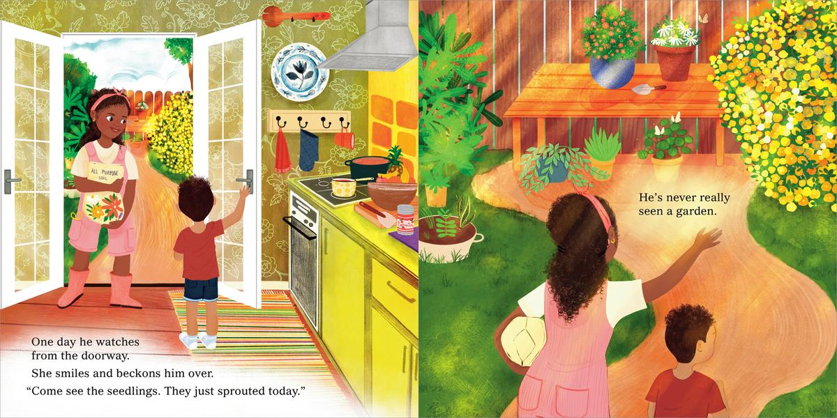 Planted with Love: Growing into a Family