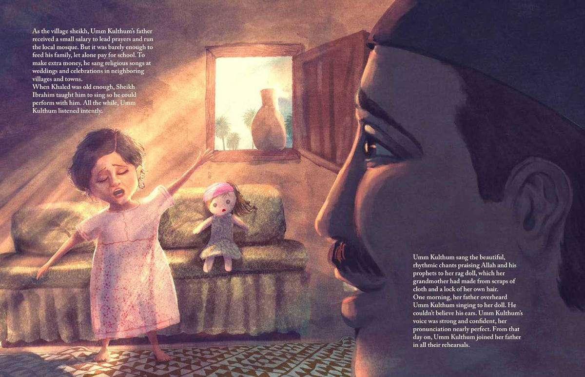 Umm Kulthum: The Star of the East