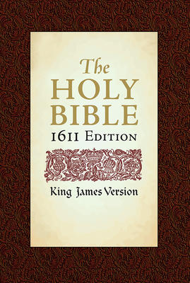 KJV Bible--1611 Edition