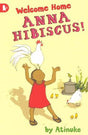 Welcome Home, Anna Hibiscus! - EyeSeeMe African American Children's Bookstore