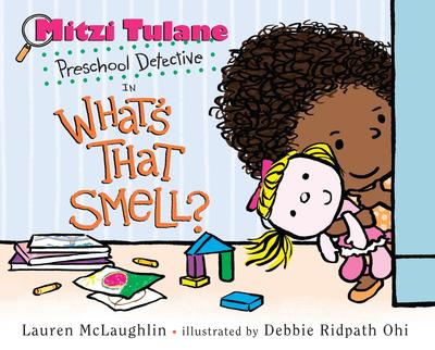 Mitzi Tulane, Preschool Detective in What's That Smell? (Sale)