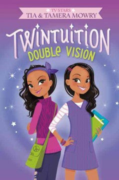 Twintuition: Double Vision - EyeSeeMe African American Children's Bookstore