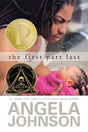 The first part last by Angela Johnson - EyeSeeMe African American Children's Bookstore