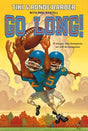Tiki & Ronde:  Go Long (Series #2) - EyeSeeMe African American Children's Bookstore