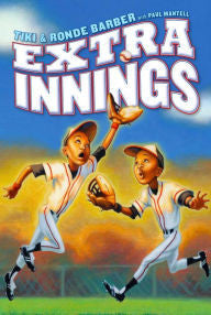 Tiki & Rhonde: Extra Innings  (Series #7) - EyeSeeMe African American Children's Bookstore