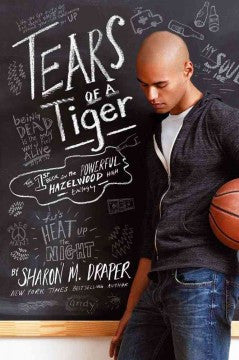 Hazelwood High Trilogy #1:  Tears of a Tiger by Sharon M. Draper - EyeSeeMe African American Children's Bookstore
