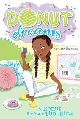 A Donut for Your Thoughts -- Donut Dreams # 4 (series)