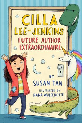 Cilla Lee-Jenkins Future Author Extraordinaire Cilla Lee-Jenkins #1