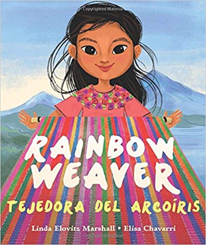 Rainbow Weaver: Tejedora del arcoiris