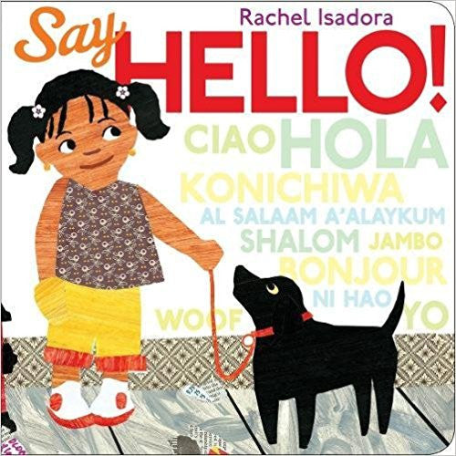 Say Hello!