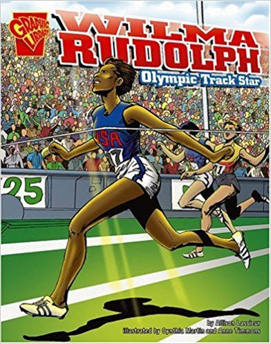 Wilma Rudolph: Olympic Track Star