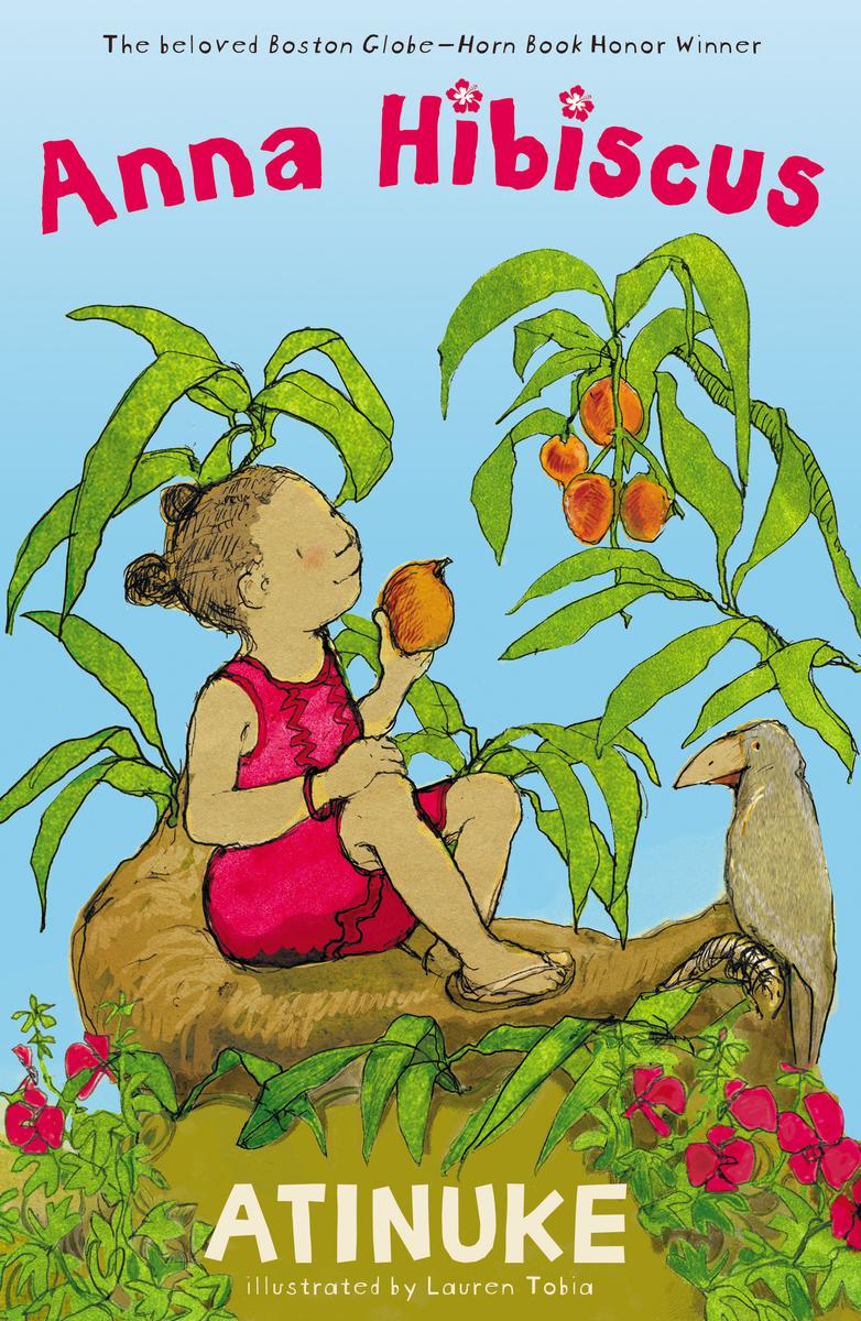 Anna Hibiscus (series 1)
