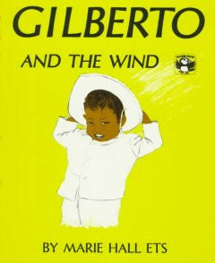 Gilberto and the Wind - EyeSeeMe African American Children's Bookstore