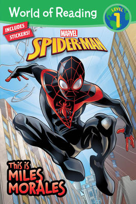 World of Reading: This is Miles Morales