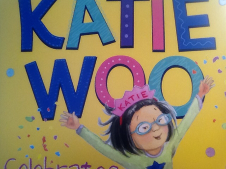 Katie Woo celebrates - EyeSeeMe African American Children's Bookstore
