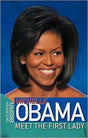 Michele Obama - Meet The First Lady - EyeSeeMe African American Children's Bookstore
