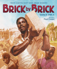 Brick by Brick - EyeSeeMe African American Children's Bookstore