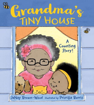 Grandma's Tiny House: a Counting Story!
