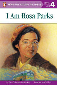 I am Rosa Parks - EyeSeeMe African American Children's Bookstore