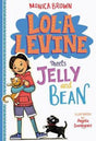 Lola Levine Meets Jelly and Bean (Series #4) - EyeSeeMe African American Children's Bookstore
