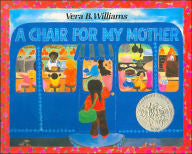 A Chair for My Mother - EyeSeeMe African American Children's Bookstore
