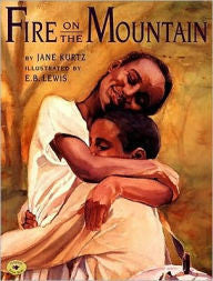 Fire on the Mountain - EyeSeeMe African American Children's Bookstore