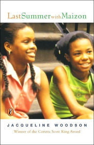 Last Summer with Maizon - EyeSeeMe African American Children's Bookstore