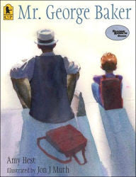 Mr. George Baker - EyeSeeMe African American Children's Bookstore