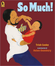 So Much! - EyeSeeMe African American Children's Bookstore