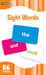 Flash Cards: Sight Words  (Grade K - 3) - EyeSeeMe African American Children's Bookstore