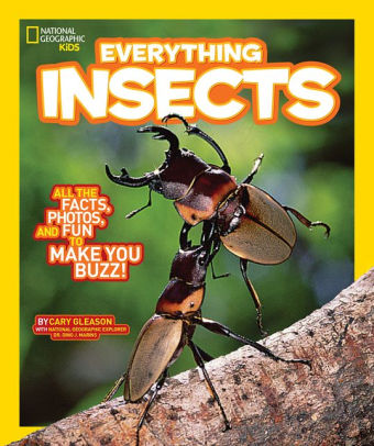 National Geographic Kids Everything Insects