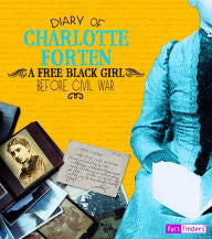 Diary of charlotte Forten - EyeSeeMe African American Children's Bookstore